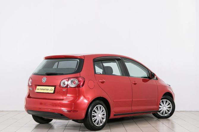 Volkswagen Golf Plus II с пробегом 2011 года, цена 849 000 рублей, 207000 км, хэтчбек, Автокод Объявления