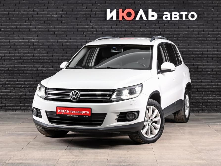 Volkswagen Tiguan I Рестайлинг Екатеринбург  - изображение 1