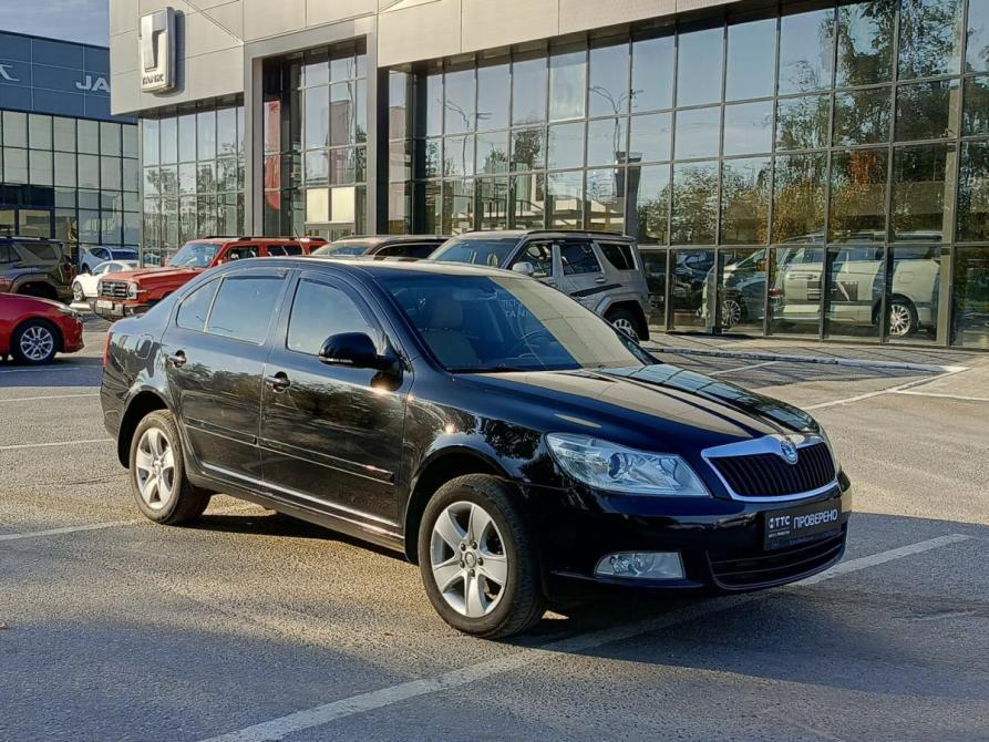 Skoda Octavia II (A5) Рестайлинг Чебоксары  - изображение 3