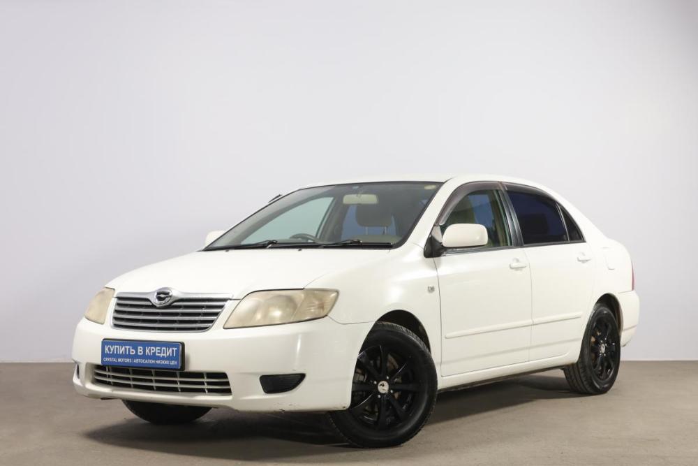 Toyota Corolla IX (E120 E130) Рестайлинг Новосибирск  - изображение 4