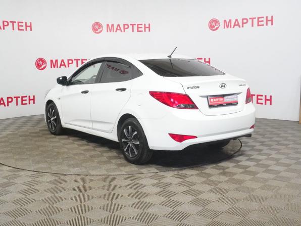 Hyundai Solaris I с пробегом 2014 года, цена 748 000 рублей, 183790 км, седан, Автокод Объявления
