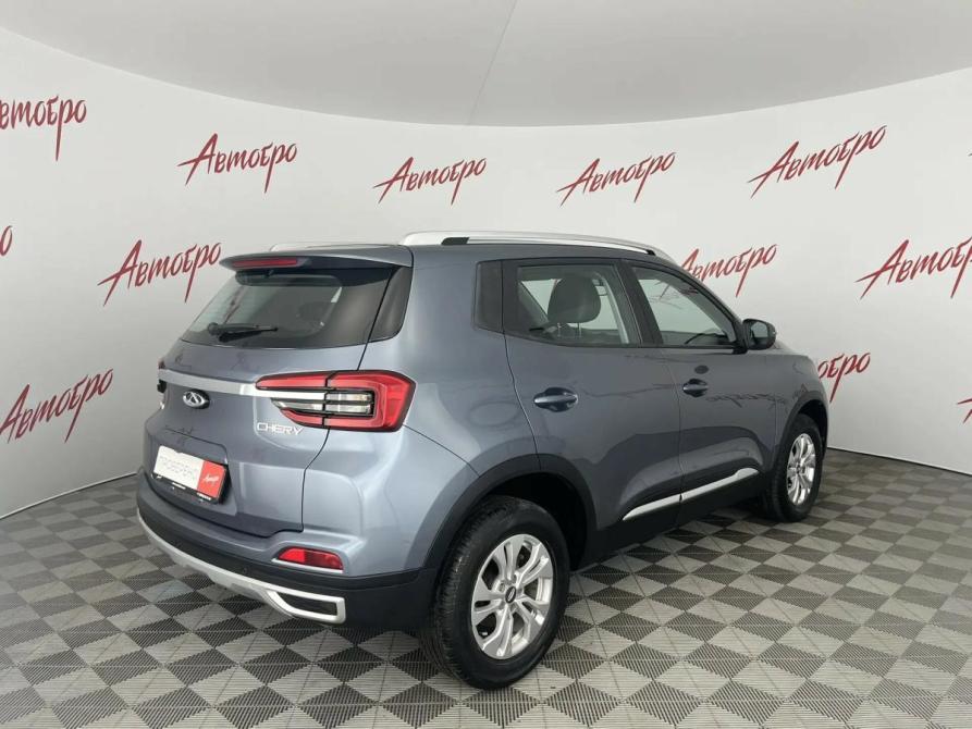 Chery Tiggo 4 I Рестайлинг Псков  - изображение 5
