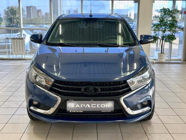 Lada (ВАЗ) Vesta I с пробегом 2019 года, цена 930 000 рублей, 118000 км, седан, Автокод Объявления