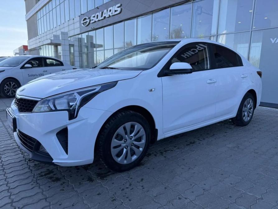Kia Rio IV Рестайлинг Набережные Челны  - изображение 3