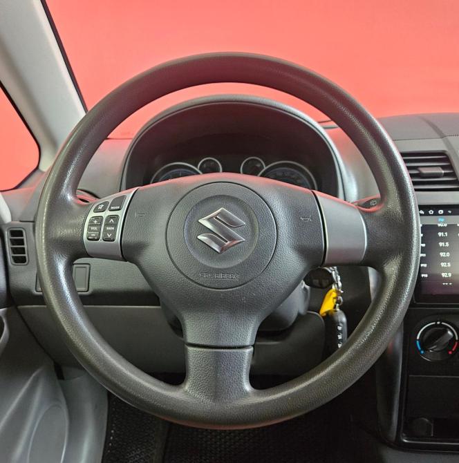 Suzuki SX4 I (Classic) Рестайлинг Вологда  - изображение 11