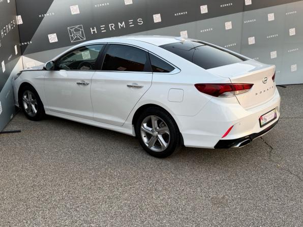 Hyundai Sonata VII (LF) Рестайлинг с пробегом 2017 года, цена 1 650 000 рублей, 91857 км, седан, Автокод Объявления