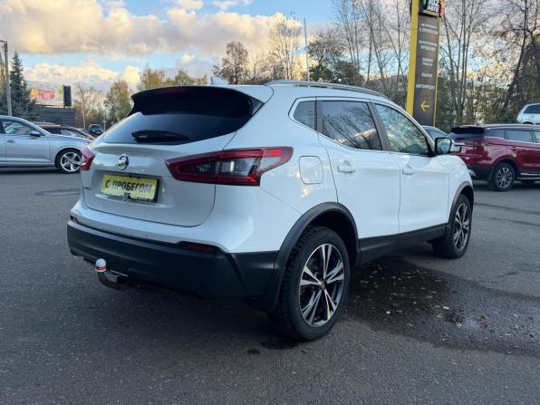 Nissan Qashqai II Рестайлинг с пробегом 2019 года, цена 1 880 000 рублей, 132100 км, внедорожник, Автокод Объявления