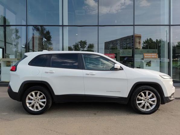 Jeep Cherokee V (KL) с пробегом 2014 года, цена 1 185 000 рублей, 215308 км, внедорожник, Автокод Объявления