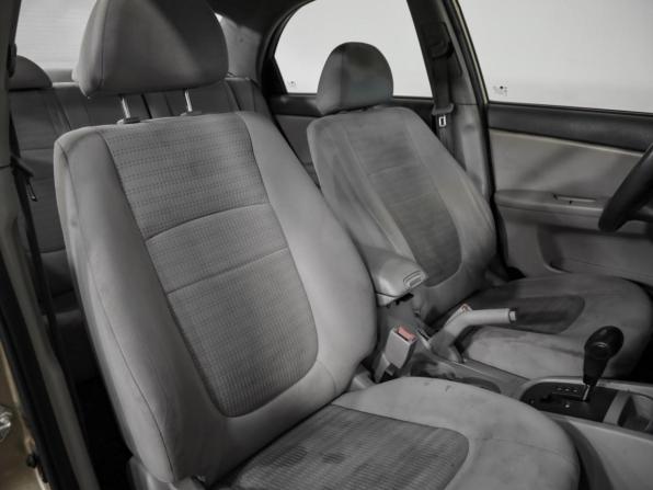 Kia Cerato I Рестайлинг с пробегом 2008 года, цена 399 000 рублей, 322411 км, седан, Автокод Объявления