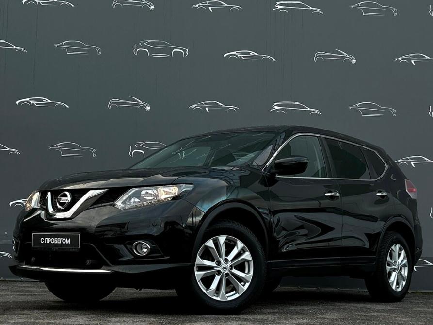Nissan X-Trail III Санкт-Петербург  - изображение 26