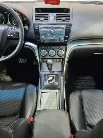 Mazda 6 II (GH) Рестайлинг с пробегом 2012 года, цена 920 000 рублей, 283000 км, седан, Автокод Объявления