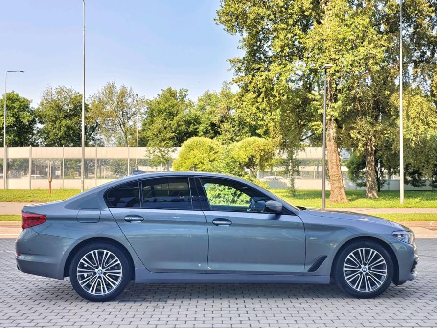 BMW 5 серии VII (G30/G31/G38) Санкт-Петербург  - изображение 7