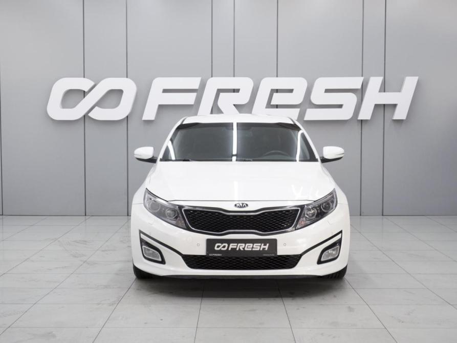 Kia Optima III Рестайлинг Ростов-на-Дону  - изображение 3