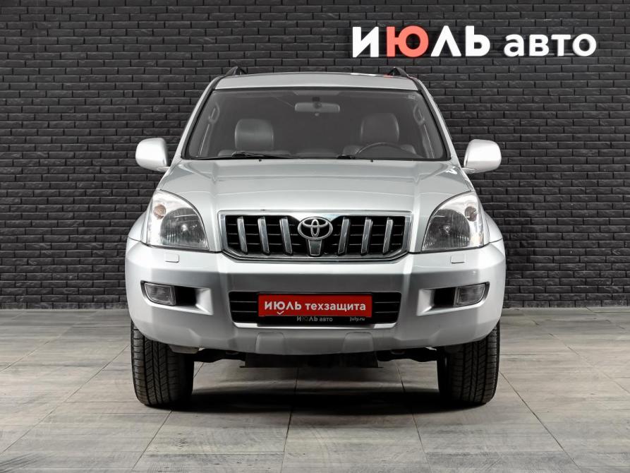 Toyota Land Cruiser Prado 120 Series Екатеринбург  - изображение 2