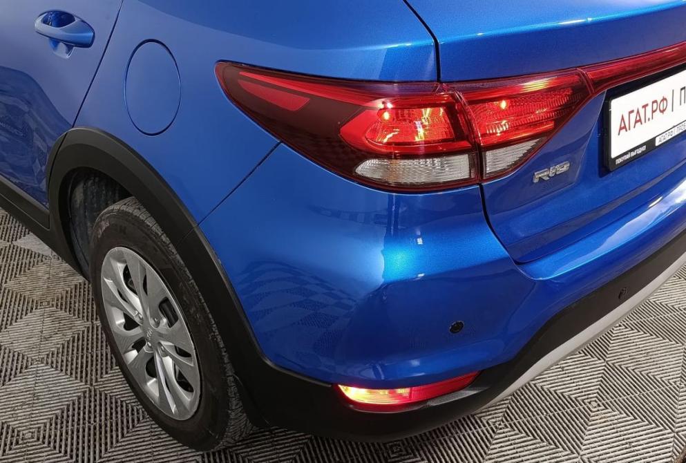 Kia Rio IV Волгоград  - изображение 21