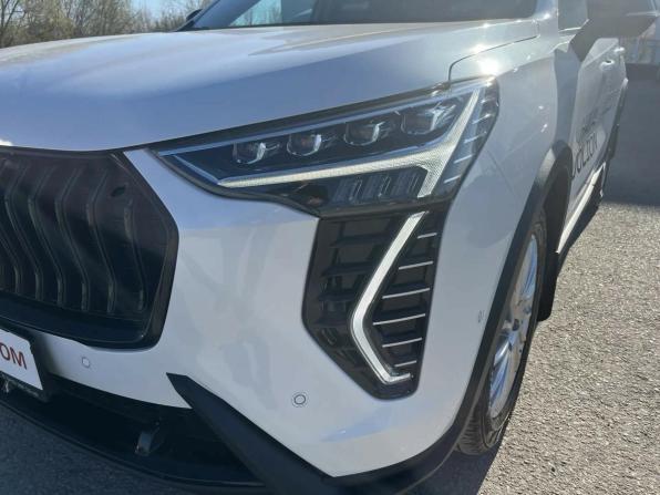 Haval Jolion I Рестайлинг с пробегом 2025 года, цена 2 498 000 рублей, 13800 км, внедорожник, Автокод Объявления