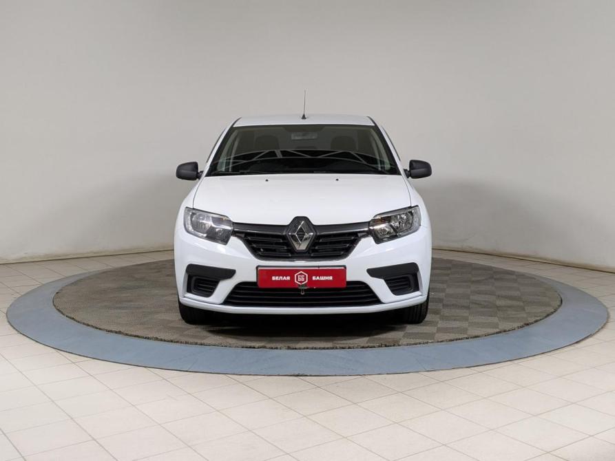 Renault Logan II Рестайлинг Екатеринбург  - изображение 3
