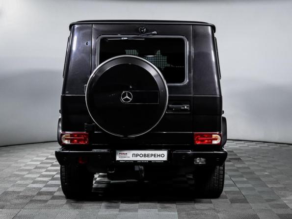 Mercedes-Benz G-Класс II (W463) Рестайлинг 4 с пробегом 2018 года, цена 8 217 840 рублей, 128102 км, внедорожник, Автокод Объявления
