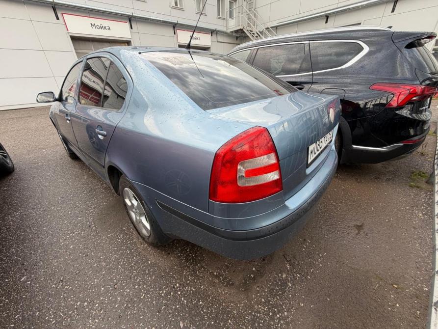 Skoda Octavia II (A5) Киров  - изображение 2