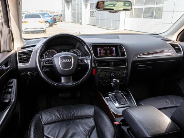 Audi Q5 I (8R) с пробегом 2009 года, цена 1 564 000 рублей, 170265 км, внедорожник, Автокод Объявления