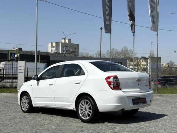Chevrolet Cobalt II с пробегом 2013 года, цена 490 000 рублей, 167353 км, седан, Автокод Объявления