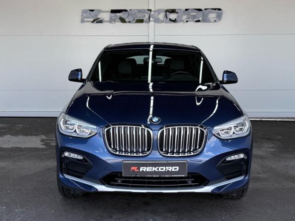 BMW X4 II (G02) с пробегом 2018 года, цена 3 999 000 рублей, 123904 км, внедорожник, Автокод Объявления