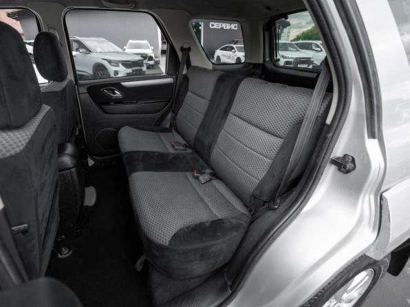 Ford Escape I Рестайлинг 2 с пробегом 2008 года, цена 795 000 рублей, 335089 км, внедорожник, Автокод Объявления