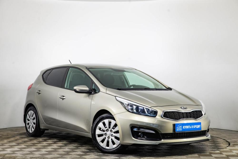 Kia Ceed II Рестайлинг Пермь  - изображение 1