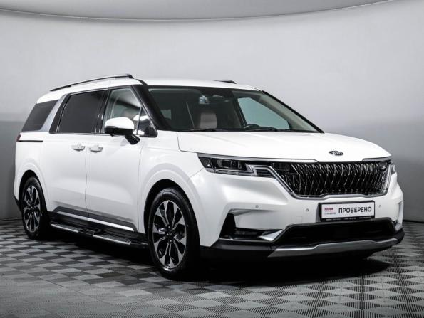 Kia Carnival IV с пробегом 2020 года, цена 3 820 000 рублей, 83030 км, минивэн, Автокод Объявления