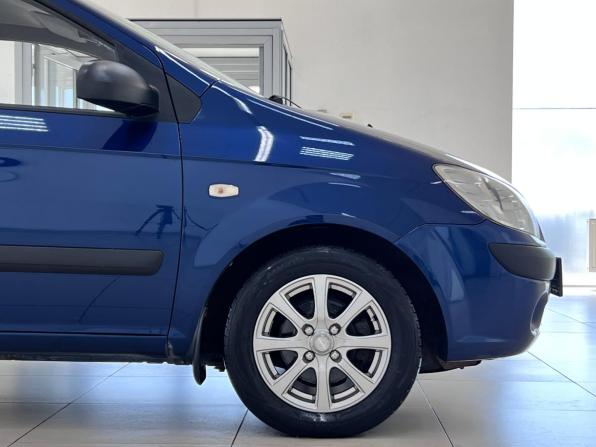 Hyundai Getz I Рестайлинг с пробегом 2010 года, цена 790 000 рублей, 98227 км, хэтчбек, Автокод Объявления