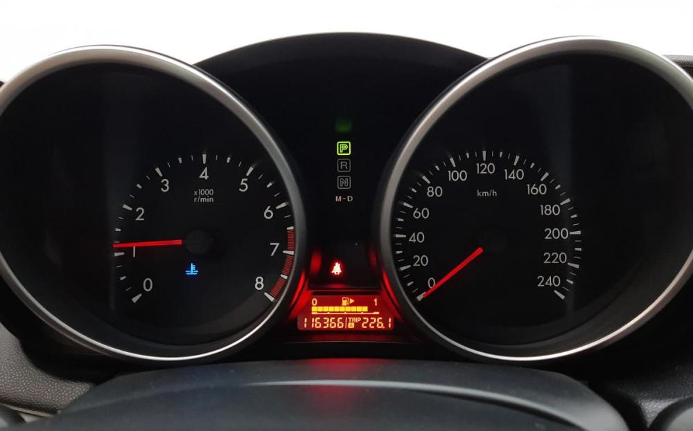 Mazda 3 II (BL) Москва  - изображение 8
