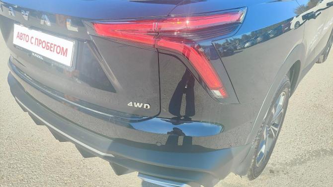 Haval F7 II с пробегом 2025 года, цена 3 174 000 рублей, 5800 км, внедорожник, Автокод Объявления