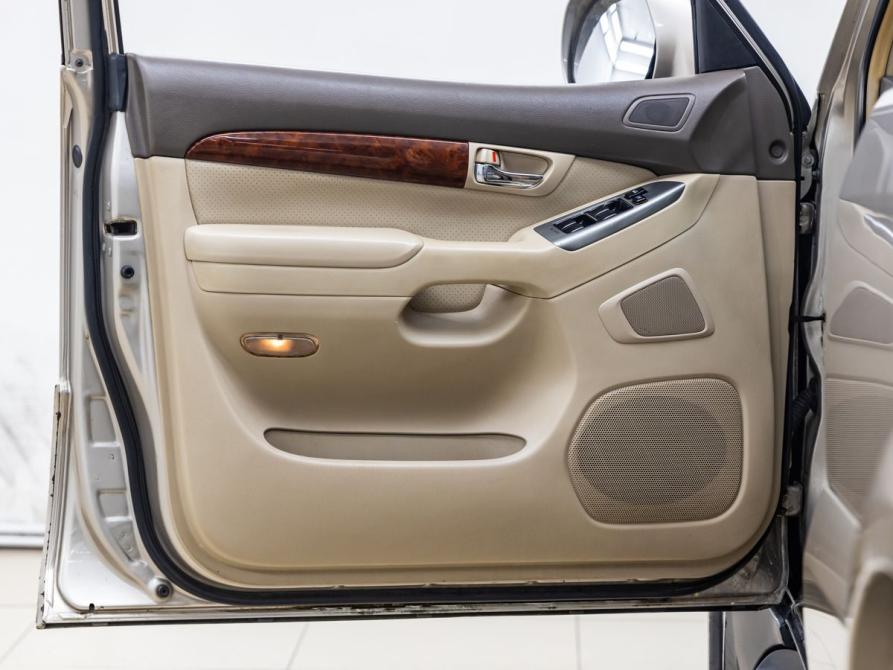 Toyota Land Cruiser Prado 120 Series Волгоград  - изображение 13