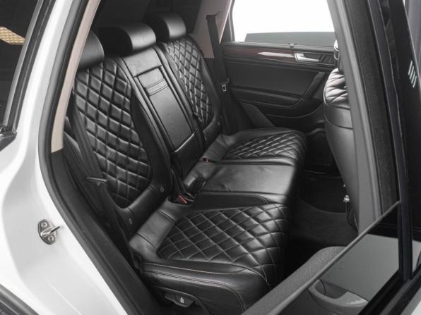 Volkswagen Touareg II Рестайлинг с пробегом 2018 года, цена 3 499 000 рублей, 215427 км, внедорожник, Автокод Объявления