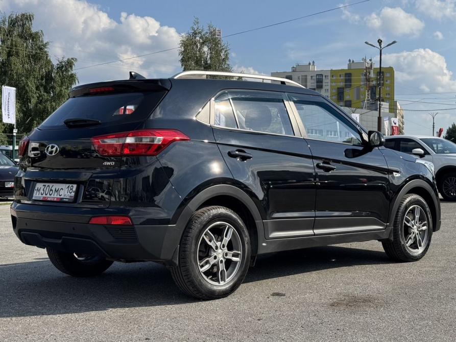 Hyundai Creta I Ижевск  - изображение 6