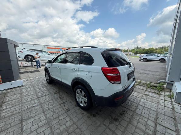 Chevrolet Captiva I Рестайлинг 2 с пробегом 2014 года, цена 1 330 000 рублей, 108354 км, внедорожник, Автокод Объявления