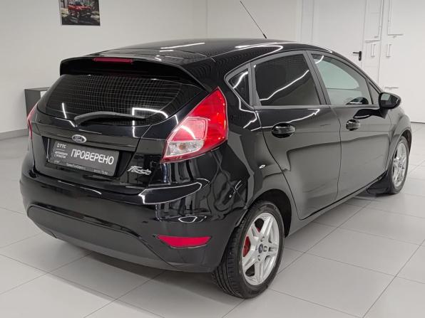 Ford Fiesta Mk6 Рестайлинг с пробегом 2015 года, цена 864 000 рублей, 122542 км, хэтчбек, Автокод Объявления