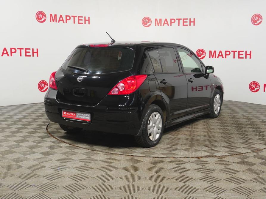Nissan Tiida I Рестайлинг Вологда  - изображение 5