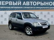 Chevrolet Niva I Рестайлинг Краснодар  - изображение 21