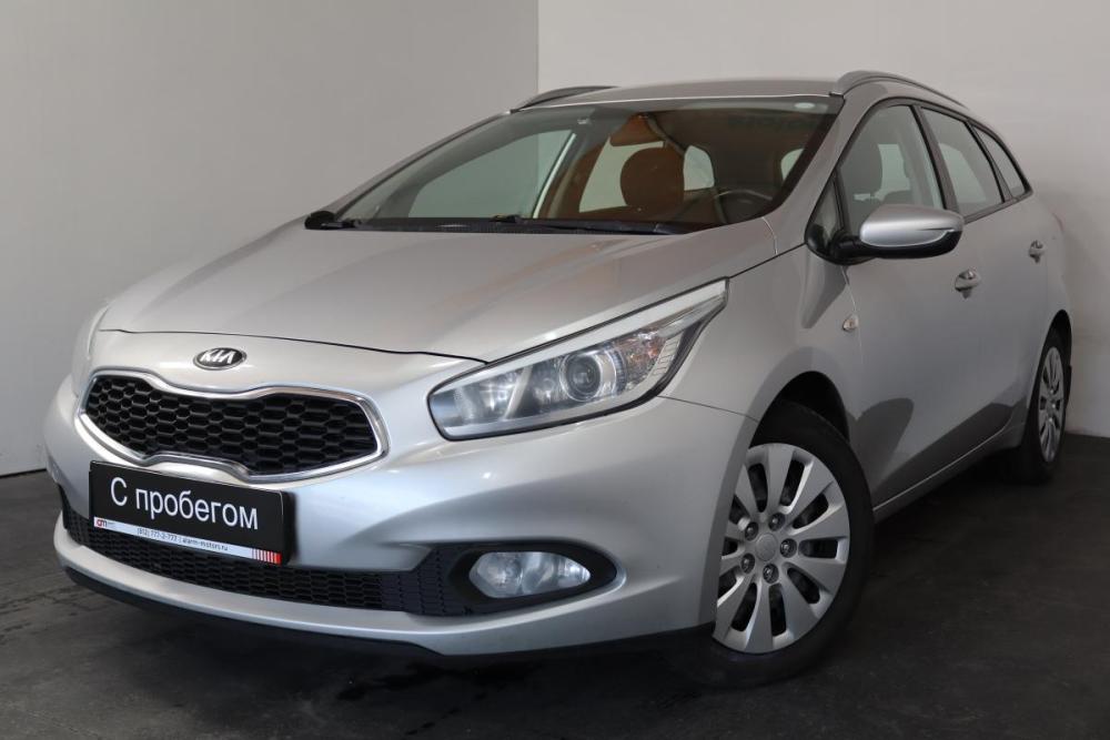 Kia Ceed II Санкт-Петербург  - изображение 3