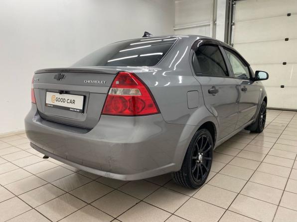Chevrolet Aveo I Рестайлинг с пробегом 2008 года, цена 425 000 рублей, 167674 км, седан, Автокод Объявления