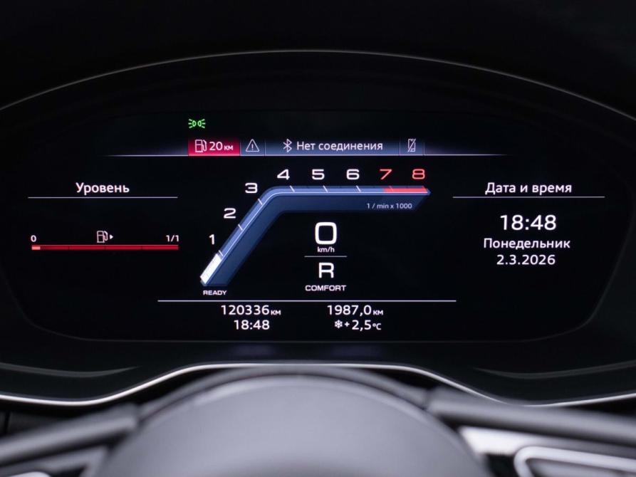 Audi A5 II (F5) Рестайлинг Москва  - изображение 12