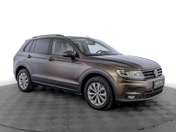 Volkswagen Tiguan II с пробегом 2020 года, цена 2 600 000 рублей, 97125 км, внедорожник, Автокод Объявления