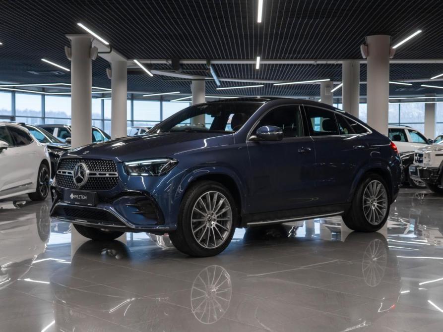 Mercedes-Benz GLE Coupe II (C167) Рестайлинг Москва  - изображение 1
