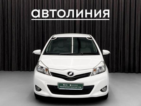 Toyota Vitz III (XP130) с пробегом 2012 года, цена 679 000 рублей, 125000 км, хэтчбек, Автокод Объявления
