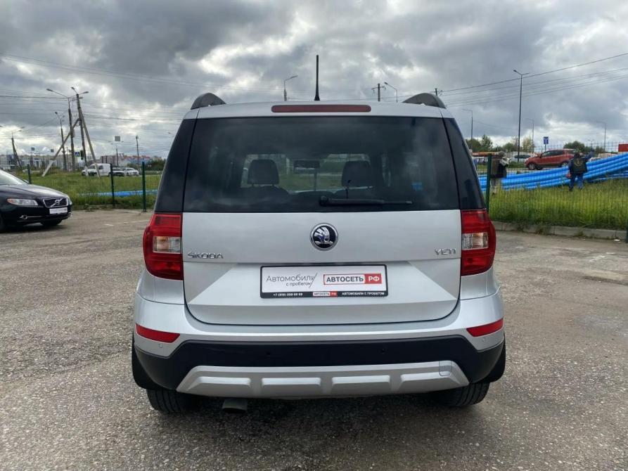 Skoda Yeti I Рестайлинг Тверь  - изображение 6