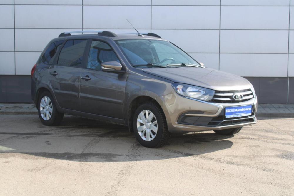 Lada (ВАЗ) Granta I Рестайлинг Ярославль  - изображение 3