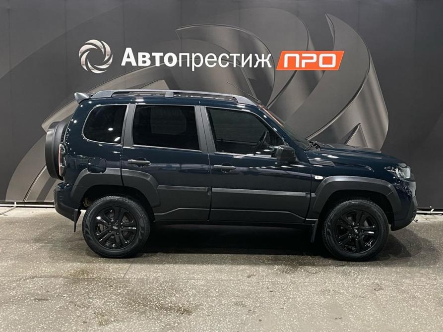 Lada (ВАЗ) Niva Travel I Пермь  - изображение 4
