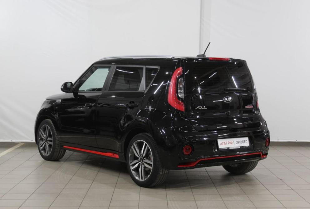 Kia Soul II Рестайлинг Астрахань  - изображение 12