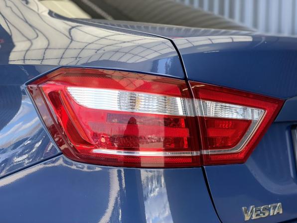 Lada (ВАЗ) Vesta I с пробегом 2017 года, цена 847 000 рублей, 74432 км, седан, Автокод Объявления